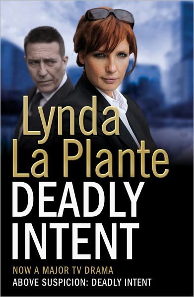 Cover for Lynda La Plante · Deadly Intent (Paperback Bog) [TV Tie-In edition] (2011)