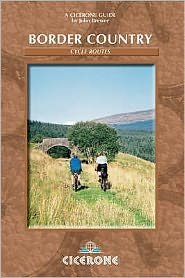 Cover for John brewer · Border country cycle routes (Book) (2001)