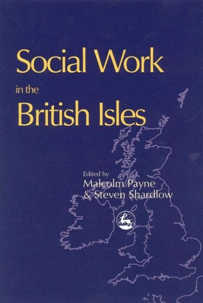 Cover for Malcolm Payne · Social Work in the British Isles (Paperback Book) (2001)