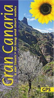Cover for Noel Rochford · Gran Canaria: 6 car tours, 60 long and short walks with GPS - Sunflower Walking &amp; Touring Guide (Taschenbuch) [8 Revised edition] (2020)