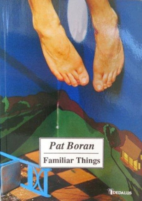 Cover for Pat Boran · Familiar Things (Hardcover Book) (1998)