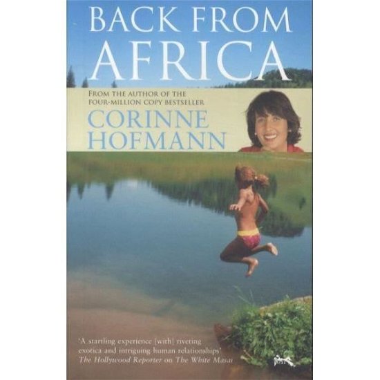 Cover for Corinne Hofmann · Back from Africa (Paperback Book) (2007)