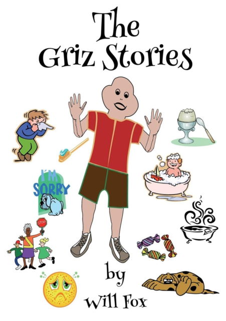 Cover for Will Fox · The Griz Stories (Paperback Book) (2016)