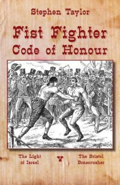 Cover for Stephen Taylor · Fist Fighter (Pocketbok) (2014)