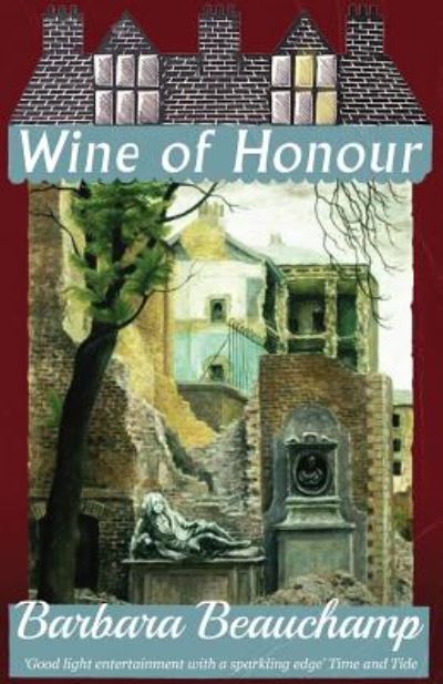 Cover for Barbara Beauchamp · Wine of Honour (Paperback Book) (2019)