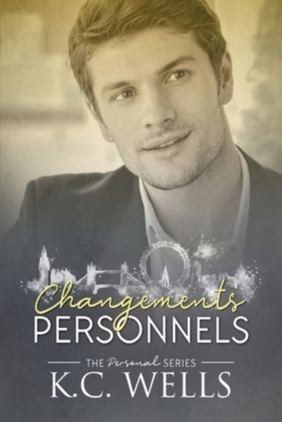 Cover for Benedicte Girault · Changements Personnels (Paperback Book) (2021)