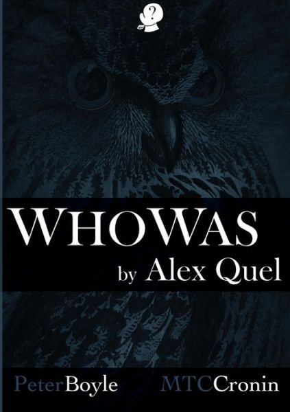 Cover for Peter Boyle · Who Was by Alex Quel (Paperback Book) (2022)