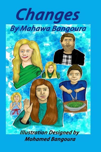 Cover for Mahawa Bangoura · Changes (Paperback Book) (2017)