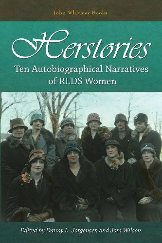 Cover for Joni Wilson · Herstories: Ten Autobiographical Narratives of Rlds Women (Paperback Book) (2013)