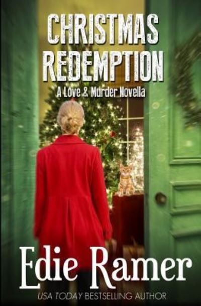 Cover for Edie Ramer · Christmas Redemption (Love &amp; Murder Book 5) (Paperback Book) (2016)