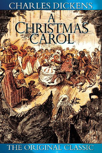 Cover for Charles Dickens · A Christmas Carol (Paperback Book) (2013)