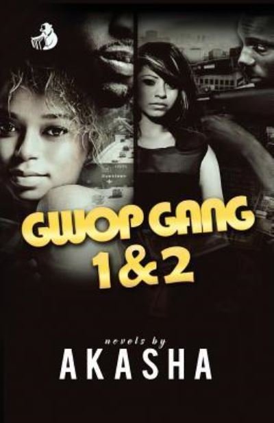 Cover for Akasha · Gwop Gang 1 &amp; 2 (Pocketbok) (2017)