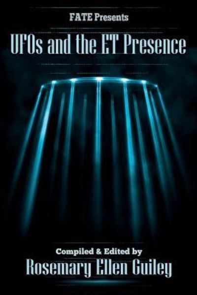 Cover for Rosemary  Ellen Guiley · UFOs and the ET Presence (Paperback Book) (2018)