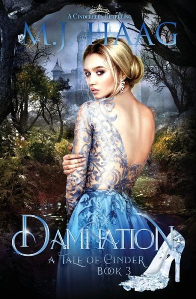 Cover for M.J. Haag · Damnation (Paperback Book) (2019)