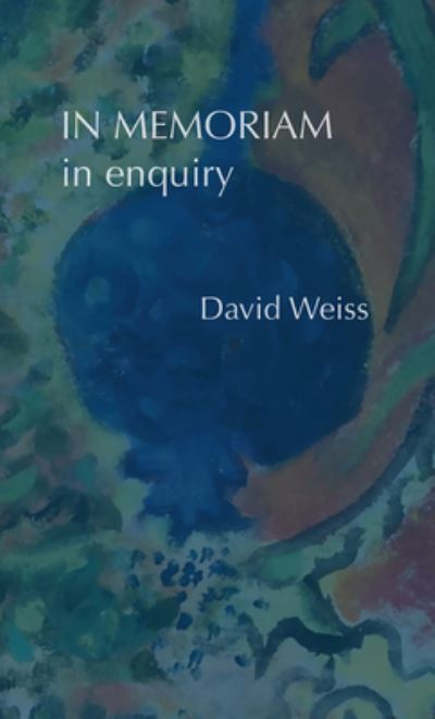 Cover for David Weiss · In Memoriam (N/A) (2022)