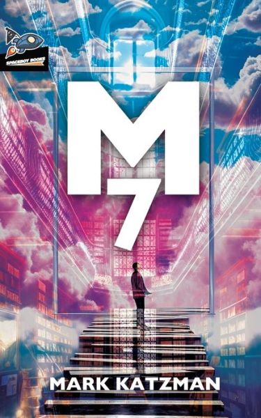 Cover for Mark Katzman · M7 (Book) (2024)