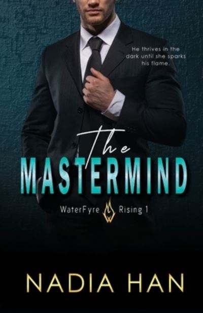 Cover for Nadia Han · The Mastermind (Taschenbuch) (2022)