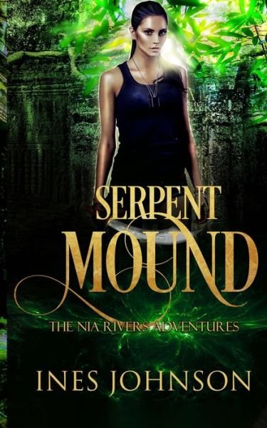 Cover for Ines Johnson · Serpent Mound (Paperback Bog) (2020)