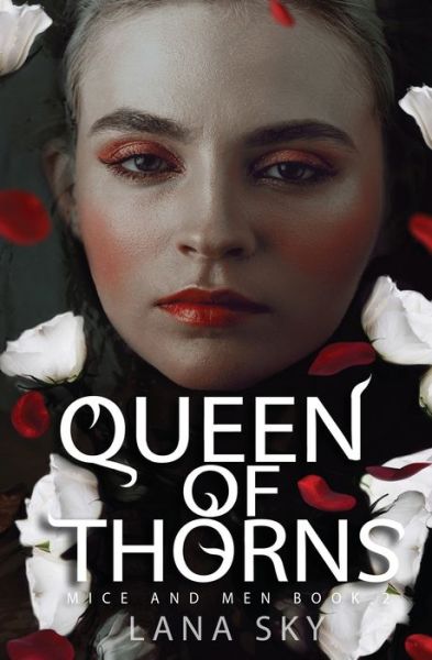 Cover for Lana Sky · Queen of Thorns (Paperback Book) (2021)