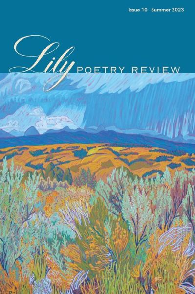 Cover for Eileen Cleary · Lily Poetry Review Issue 10 (Buch) (2023)