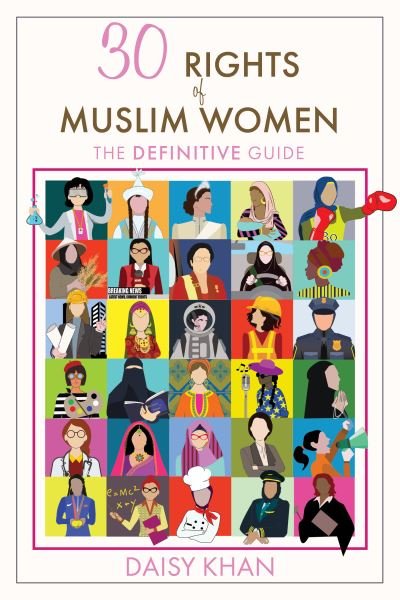Daisy Khan · 30 Rights of Muslim Women: A Trusted Guide (Pocketbok) (2024)