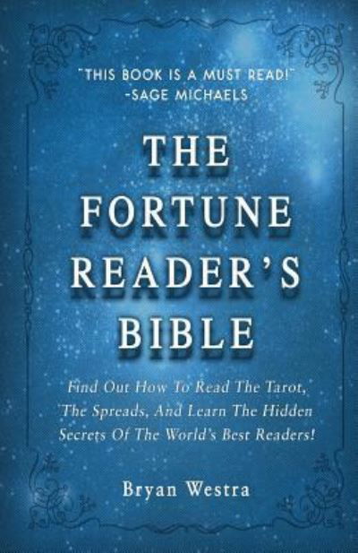 Cover for Bryan Westra · The Fortune Reader's Bible (Paperback Book) (2017)