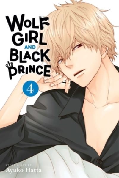 Cover for Ayuko Hatta · Wolf Girl and Black Prince, Vol. 4 - Wolf Girl and Black Prince (Paperback Book) (2023)