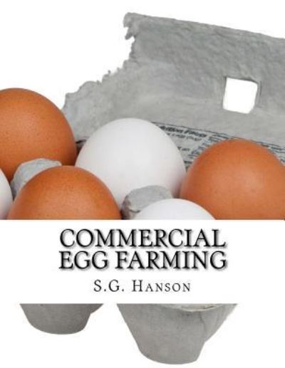 Cover for S G Hanson · Commercial Egg Farming (Paperback Book) (2017)