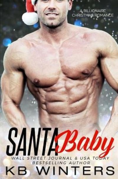 Cover for Kb Winters · Santa Baby (Pocketbok) (2017)