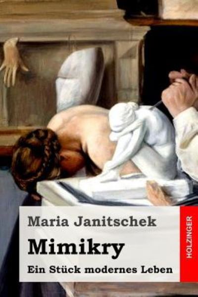 Cover for Maria Janitschek · Mimikry (Paperback Book) (2017)