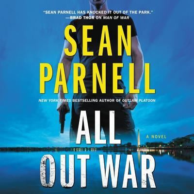 Cover for Sean Parnell · All Out War (CD) (2019)