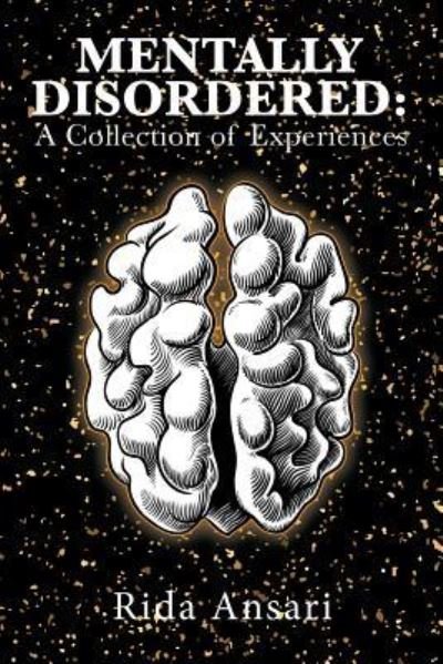 Cover for Rida Ansari · Mentally Disordered (Pocketbok) (2019)