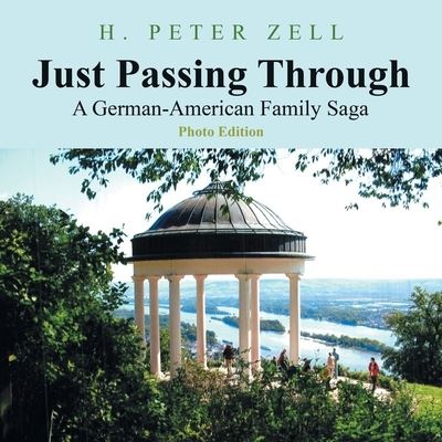 Cover for H Peter Zell · Just Passing Through (Paperback Book) (2020)