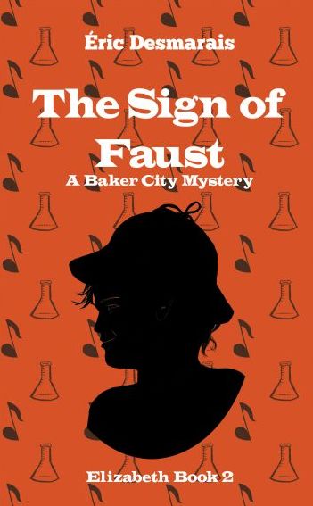 Cover for Eric Desmarais · The Sign of Faust (Paperback Book) (2018)