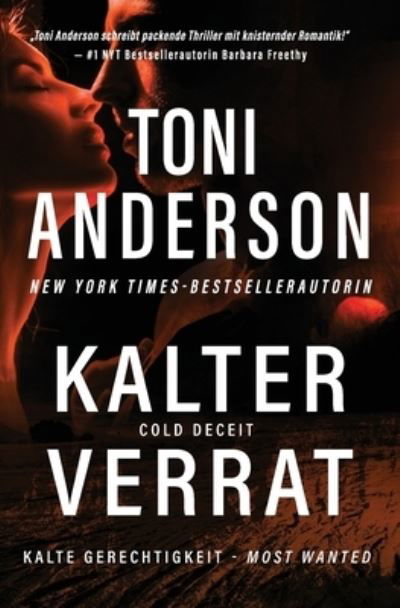 Cover for Toni Anderson · Kalter Verrat - Cold Deceit (Bog) (2023)