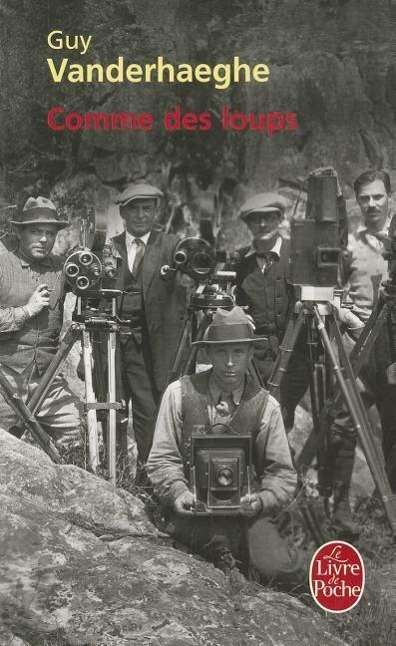 Comme Des Loups (Le Livre De Poche) (French Edition) - Guy Vanderhaeghe - Książki - Livre de Poche - 9782253160335 - 12 października 2011