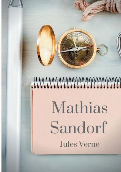 Cover for Verne · Mathias Sandorf (Book) (2019)