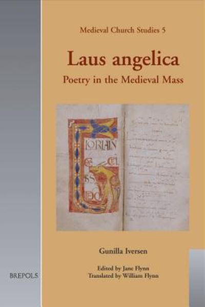 Cover for Gunilla Iversen · Laus Angelica (Book) (2011)