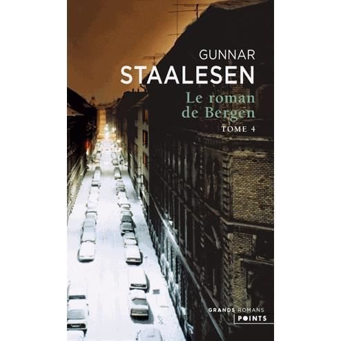 Cover for Gunnar Staalesen · Roman de Bergen, Tome IV. 1950 Le Z'Nith, Tome 2 T4 (Paperback Bog) (2012)