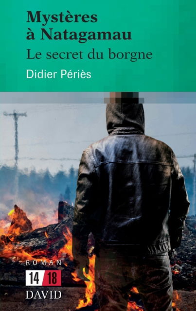 Cover for Didier Périès · Mysteres a Natagamau (Paperback Book) (2016)