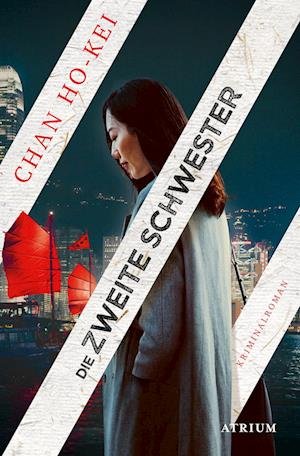 Cover for Chan Ho-kei · Die zweite Schwester (Book) (2023)