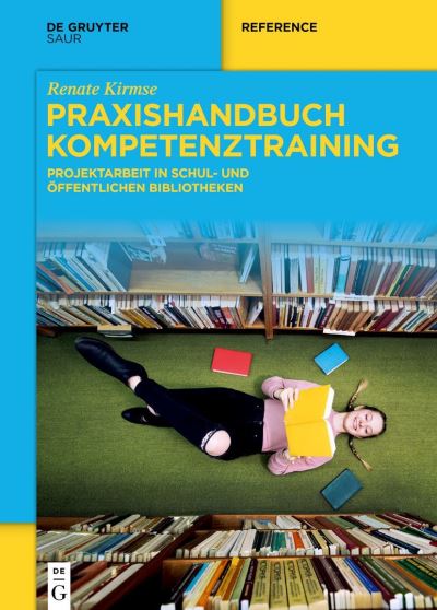 Cover for Renate Kirmse · Praxishandbuch Kompetenztraining (Book) (2022)