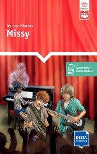 Cover for Blacker · Missy (Book)