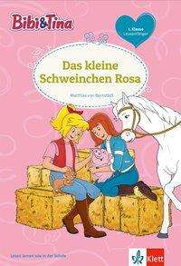 Cover for Bornstädt · Bibi &amp; Tina - Das kleine Schw (Book)