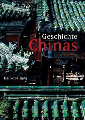 Cover for Vogelsang · Geschichte Chinas (Bok)