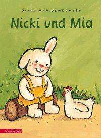 Cover for Genechten · Nicki und Mia (Book)