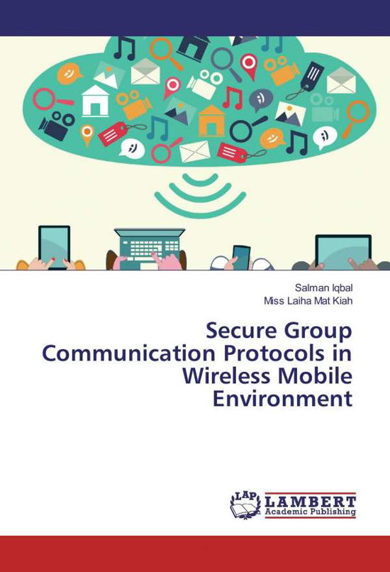 Cover for Iqbal · Secure Group Communication Protoc (Book)