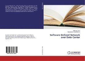 Cover for Amir · Software Defined Network over Data (Bok)