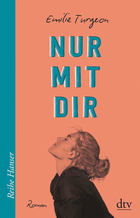 Cover for Turgeon · Nur mit dir (Book)