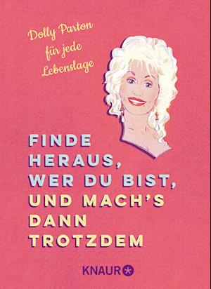 Cover for Taylor Jackson · Finde Heraus, Wer Du Bist, Und MachÂ’s Dann Trotzdem (Book)